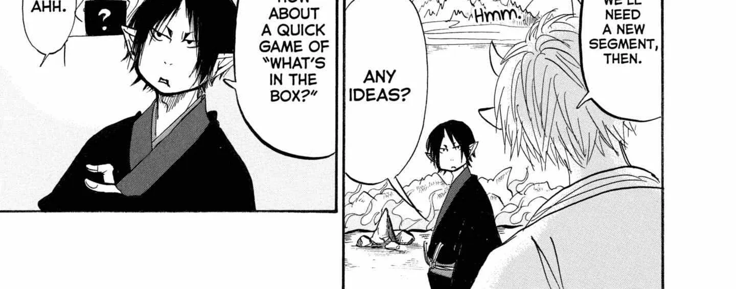Read Hoozuki No Reitetsu chapter 202 image 18 on Lezhin
