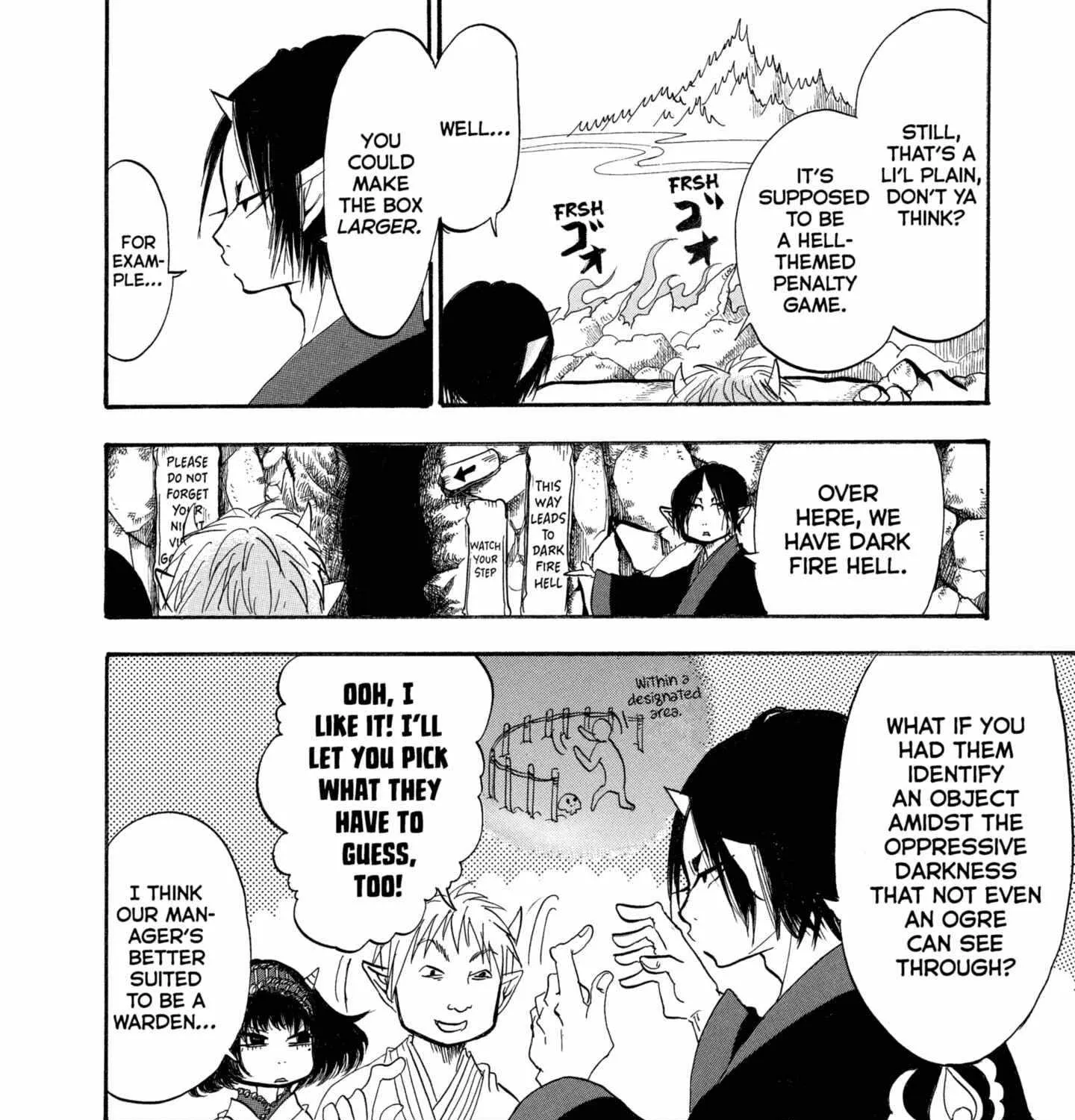 Read Hoozuki No Reitetsu chapter 202 image 19 on Lezhin