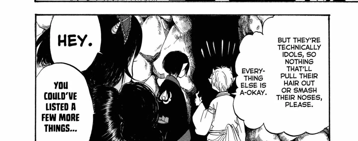 Read Hoozuki No Reitetsu chapter 202 image 20 on Lezhin