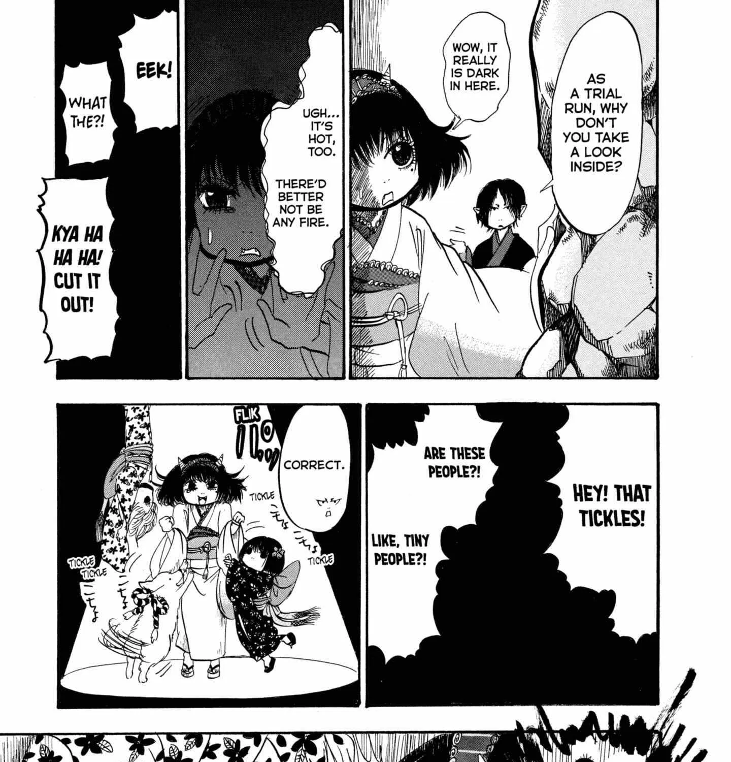 Read Hoozuki No Reitetsu chapter 202 image 21 on Lezhin