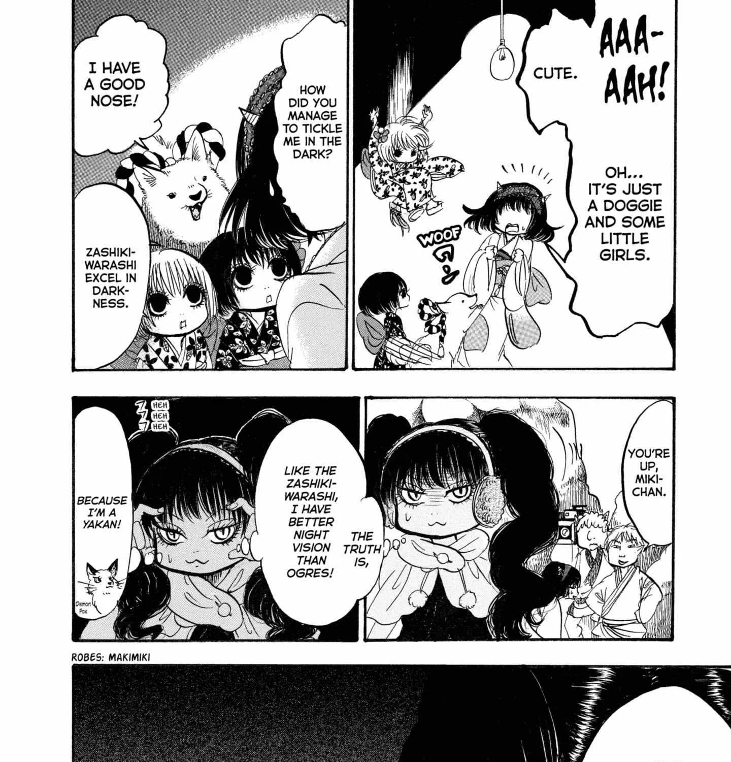 Read Hoozuki No Reitetsu chapter 202 image 23 on Lezhin