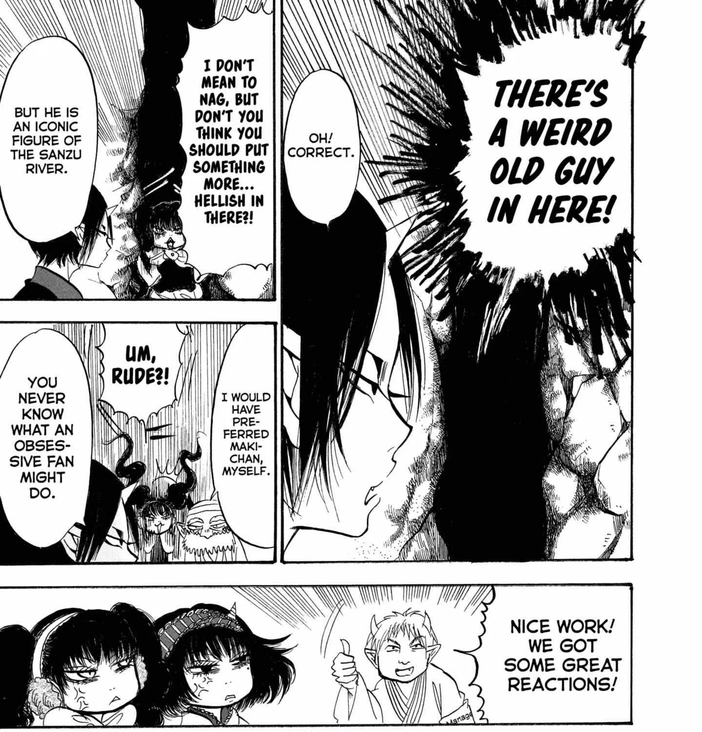 Read Hoozuki No Reitetsu chapter 202 image 25 on Lezhin
