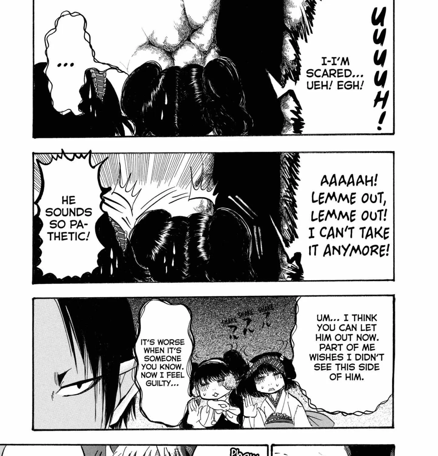 Read Hoozuki No Reitetsu chapter 202 image 29 on Lezhin