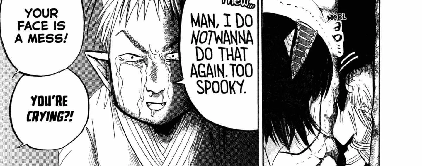 Read Hoozuki No Reitetsu chapter 202 image 30 on Lezhin