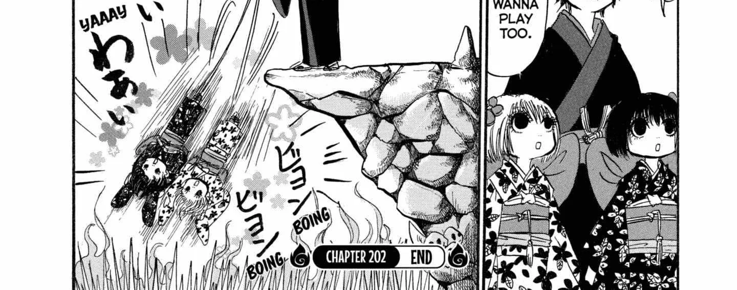 Read Hoozuki No Reitetsu chapter 202 image 32 on Lezhin