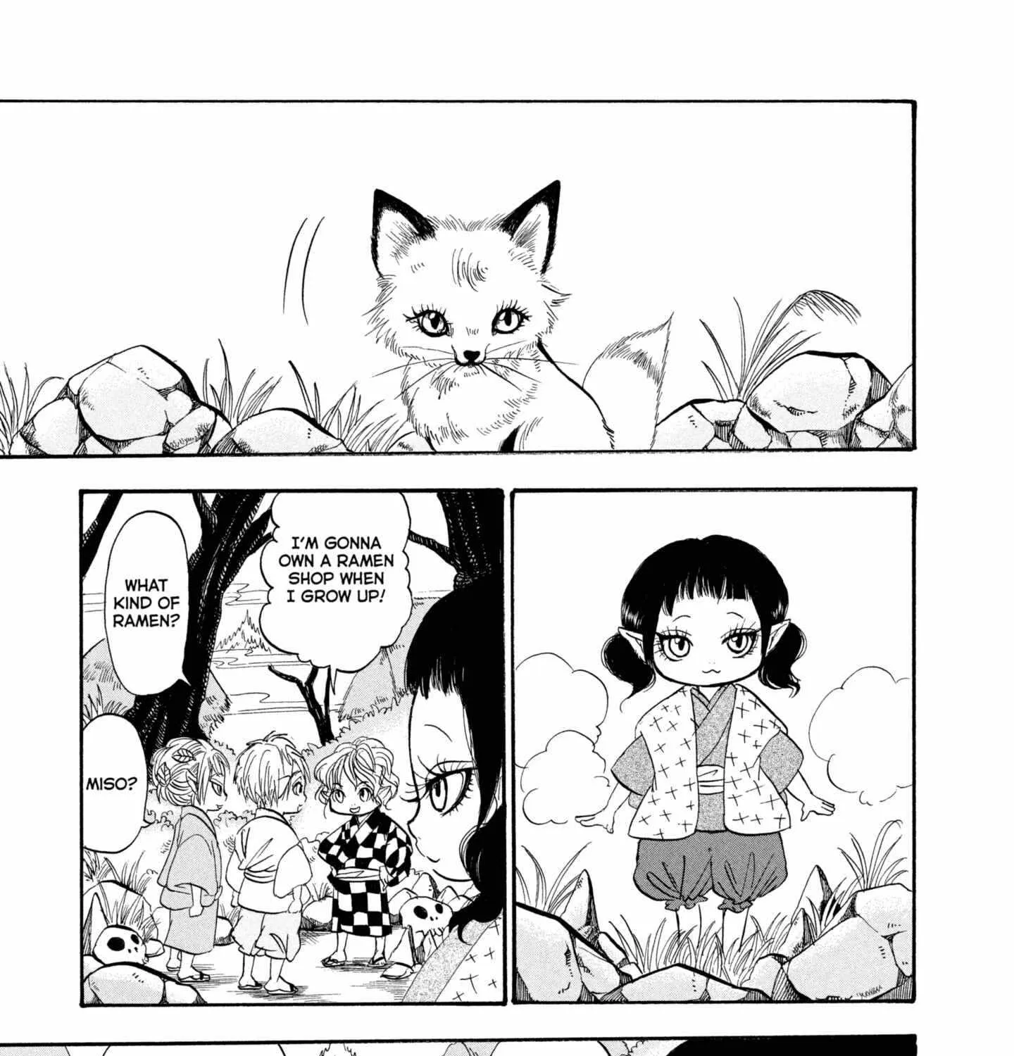 Read Hoozuki No Reitetsu chapter 202 image 5 on Lezhin
