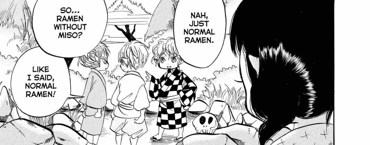 Read Hoozuki No Reitetsu chapter 202 image 6 on Lezhin