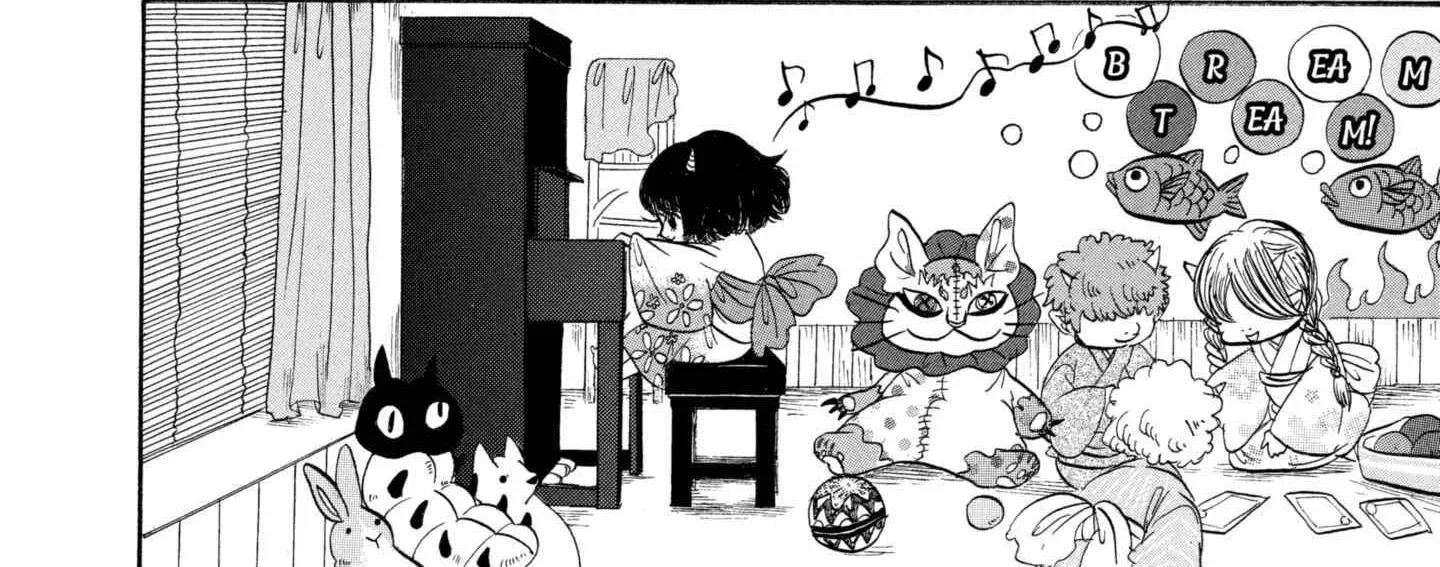Read Hoozuki No Reitetsu chapter 202 image 8 on Lezhin