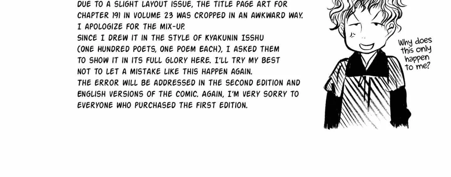 Read Hoozuki No Reitetsu chapter 207 image 1 on Lezhin