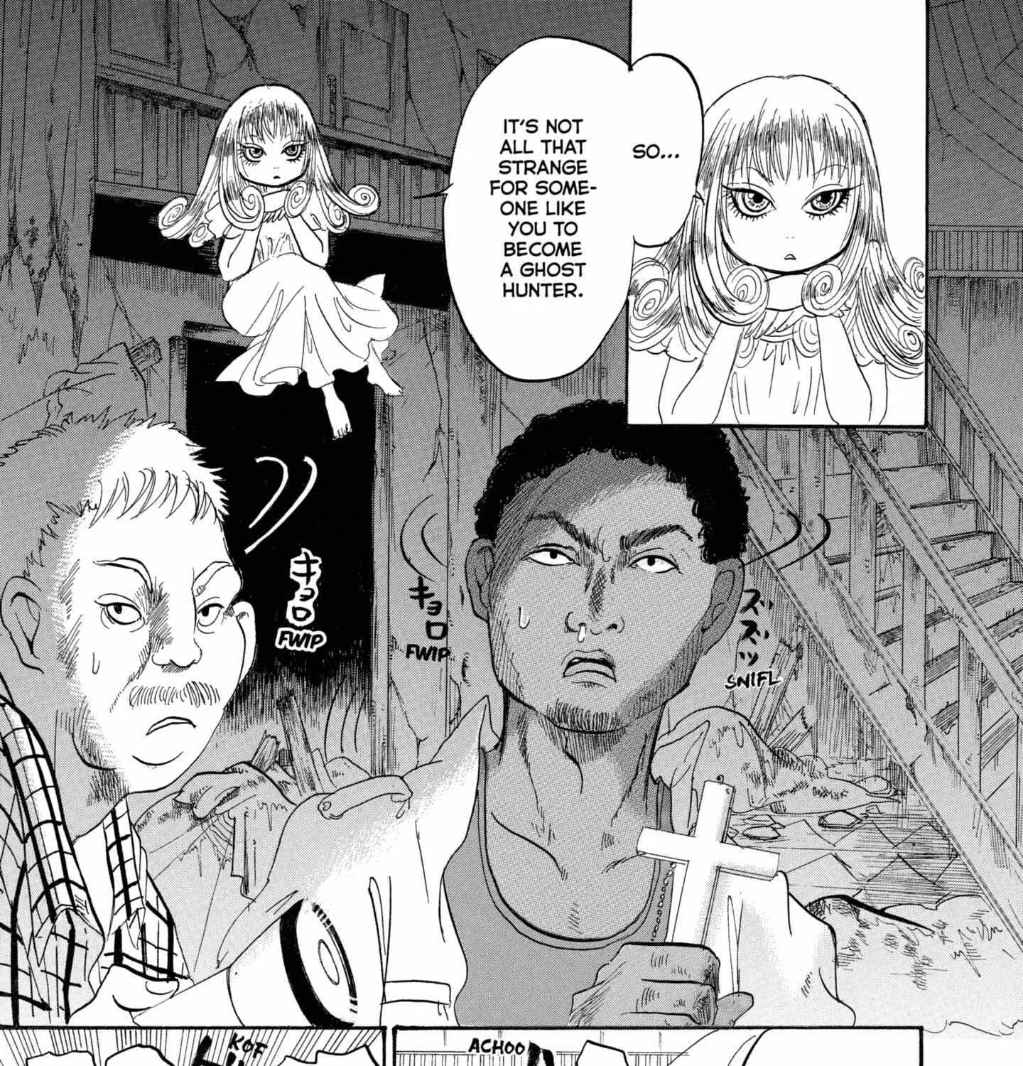 Read Hoozuki No Reitetsu chapter 207 image 12 on Lezhin
