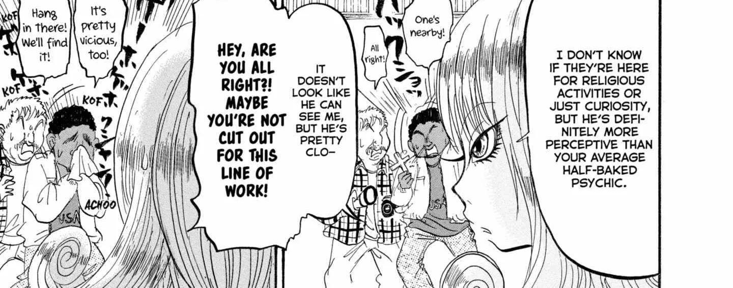 Read Hoozuki No Reitetsu chapter 207 image 13 on Lezhin