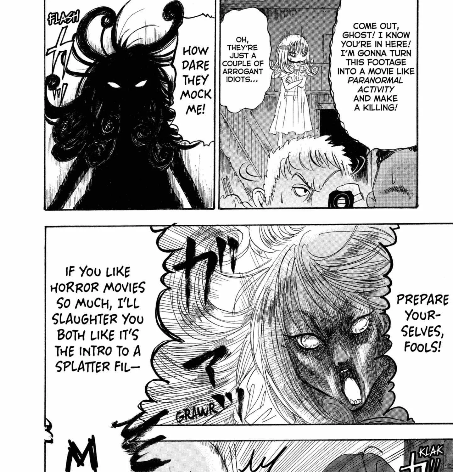 Read Hoozuki No Reitetsu chapter 207 image 14 on Lezhin