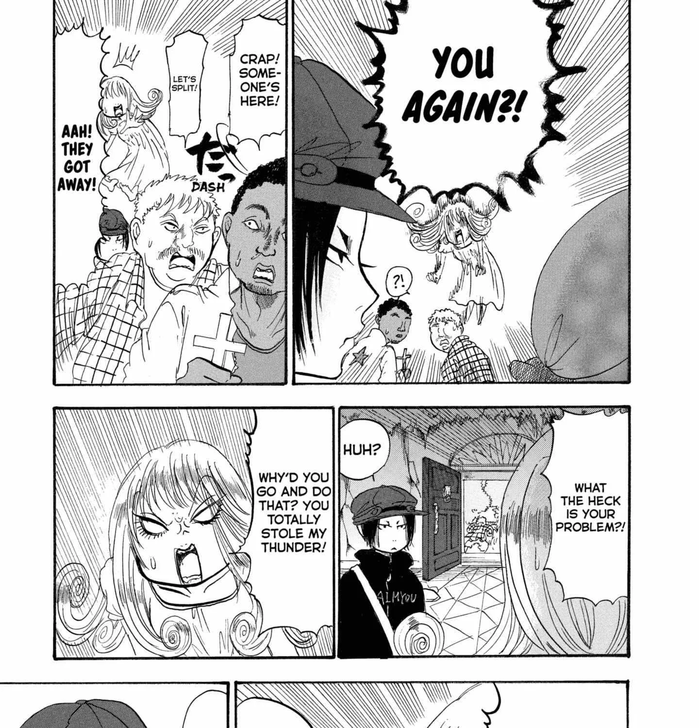 Read Hoozuki No Reitetsu chapter 207 image 16 on Lezhin
