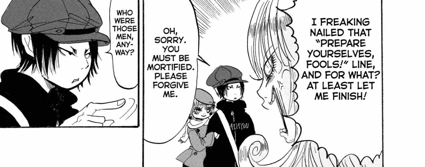 Read Hoozuki No Reitetsu chapter 207 image 17 on Lezhin