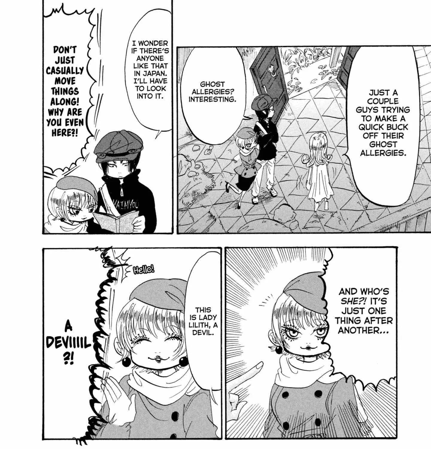 Read Hoozuki No Reitetsu chapter 207 image 18 on Lezhin