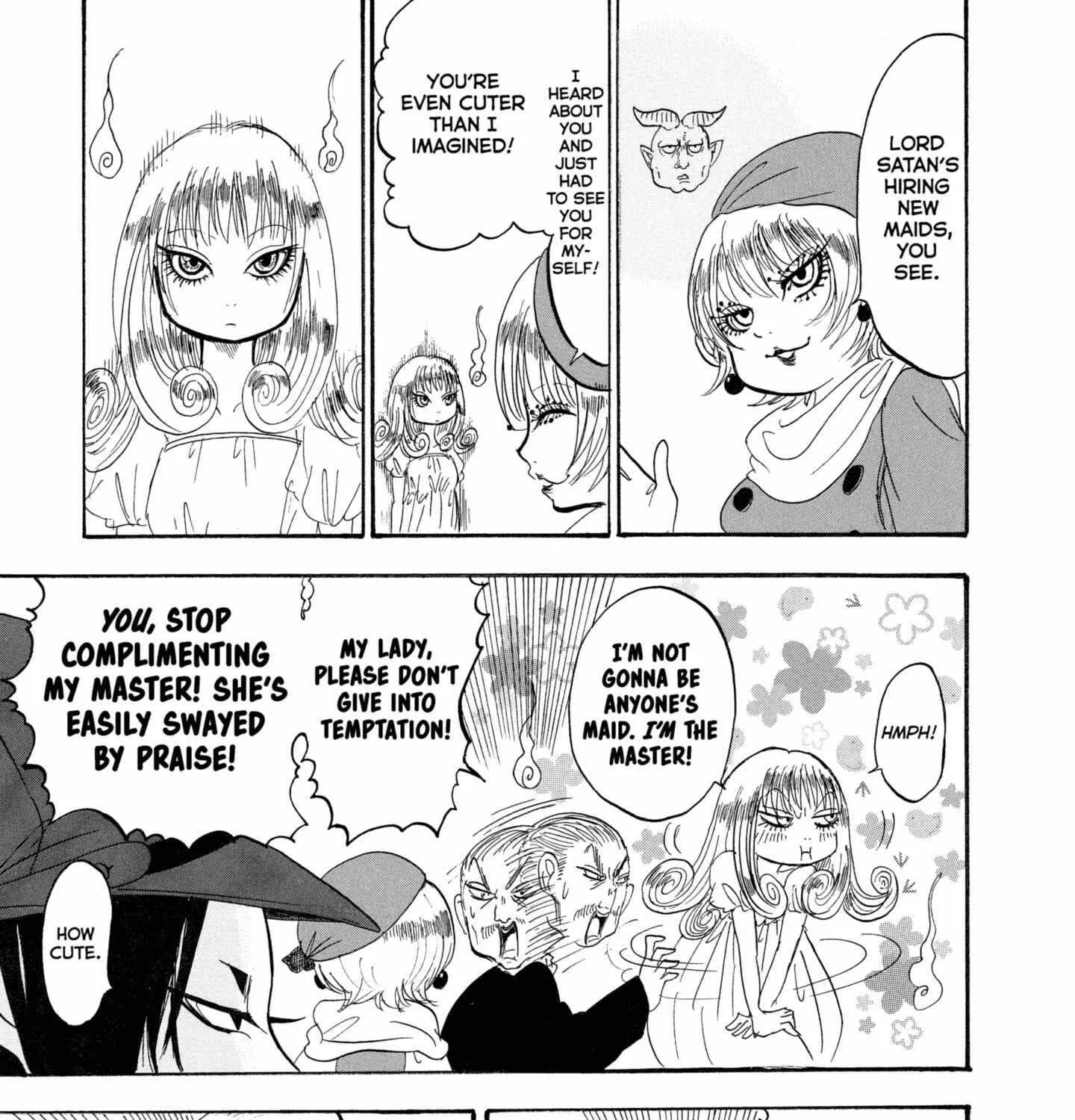 Read Hoozuki No Reitetsu chapter 207 image 20 on Lezhin