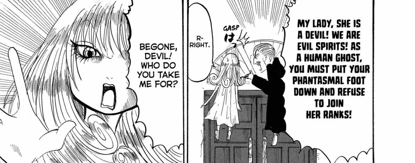 Read Hoozuki No Reitetsu chapter 207 image 21 on Lezhin