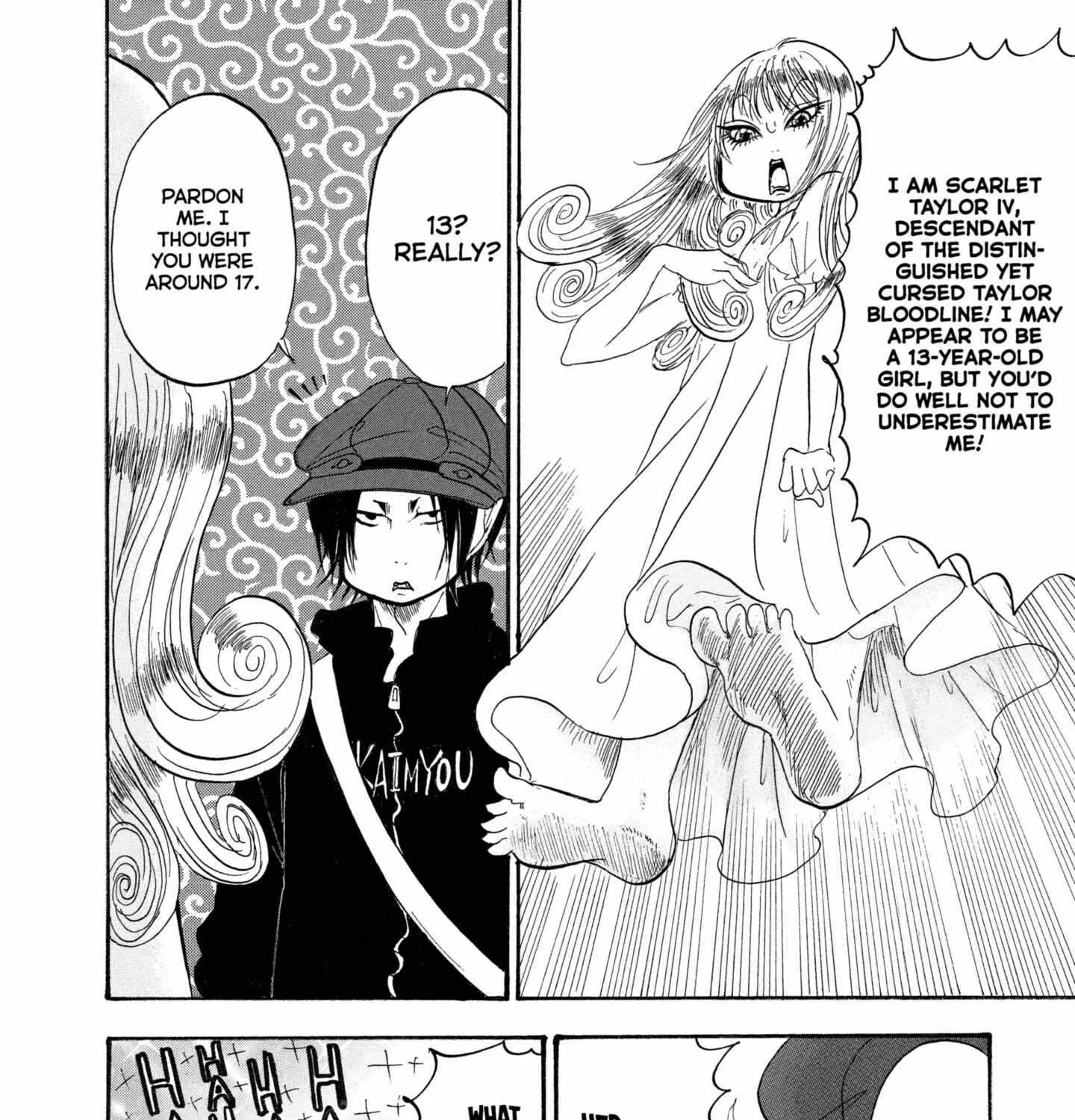 Read Hoozuki No Reitetsu chapter 207 image 22 on Lezhin