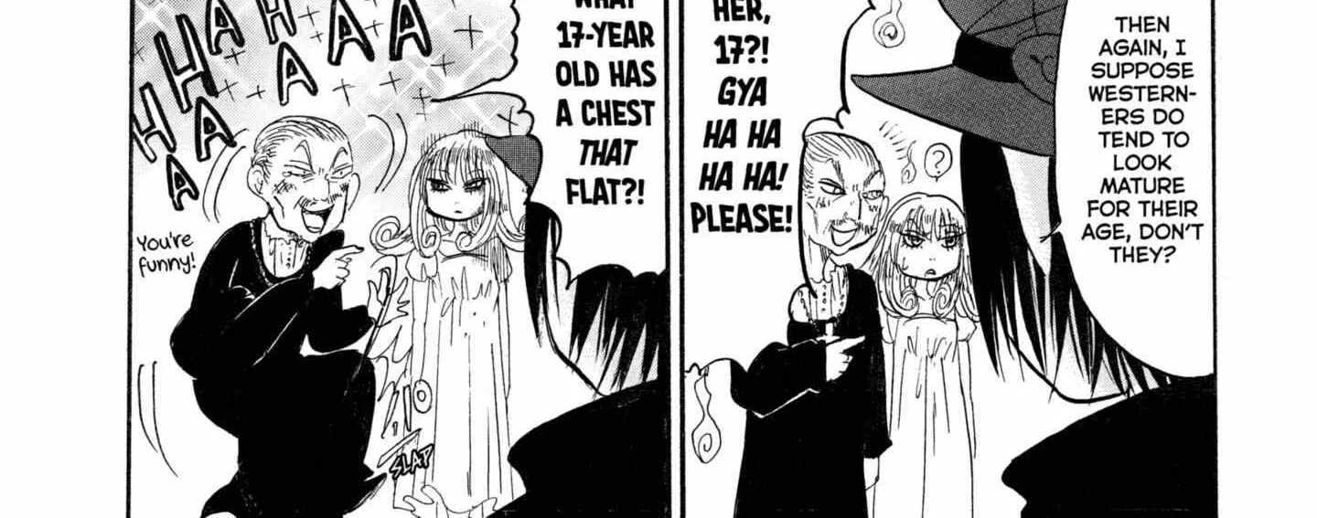 Read Hoozuki No Reitetsu chapter 207 image 23 on Lezhin