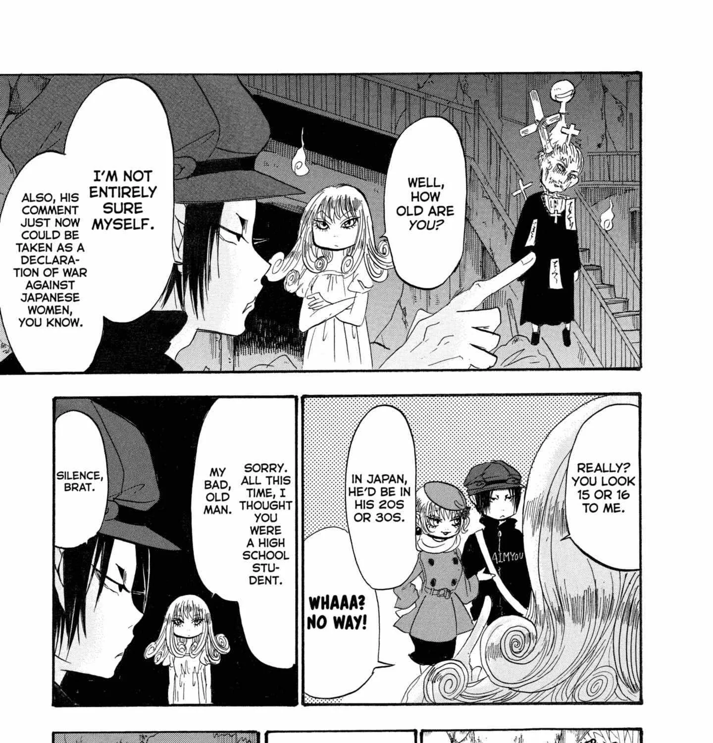 Read Hoozuki No Reitetsu chapter 207 image 24 on Lezhin