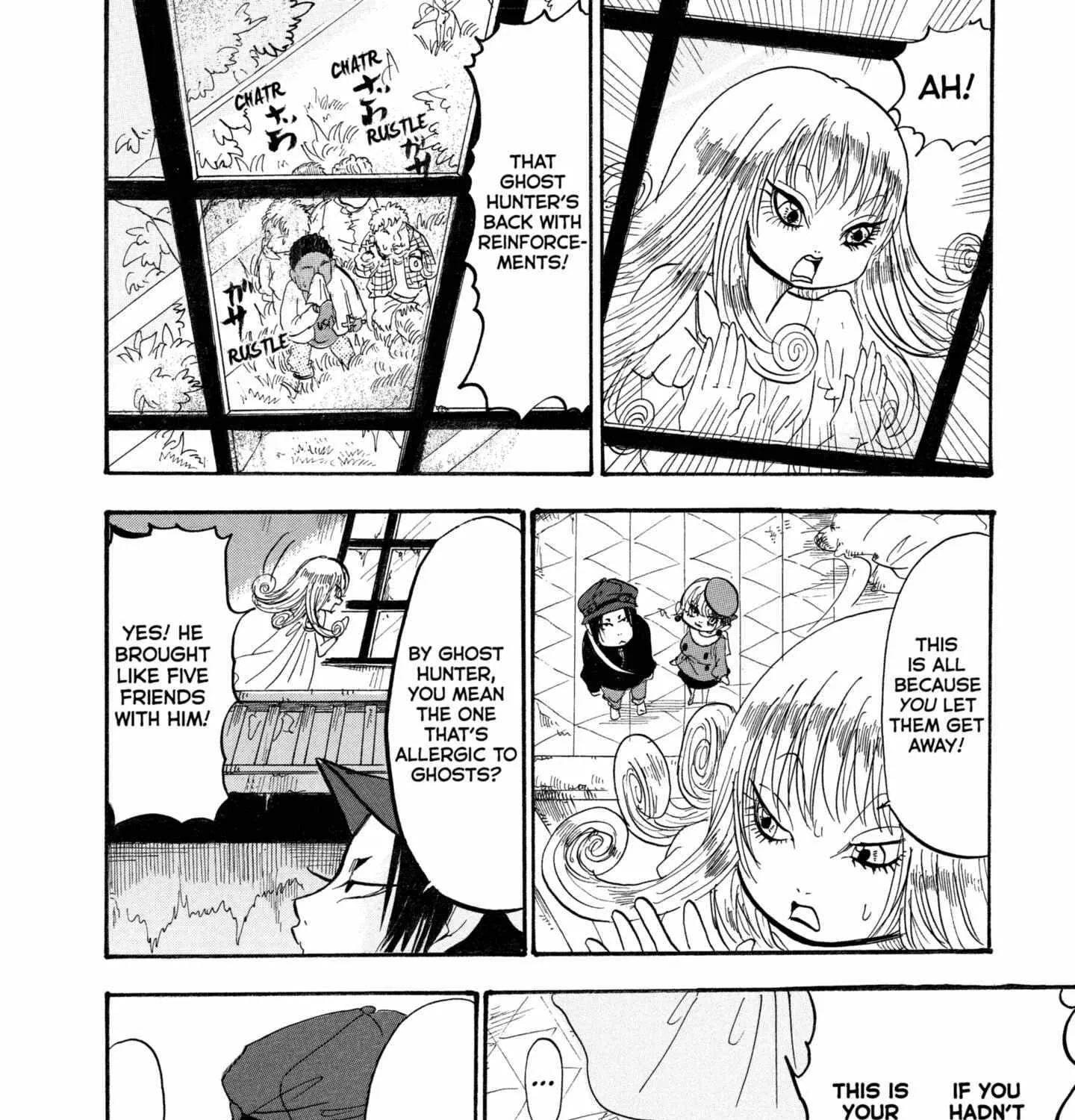 Read Hoozuki No Reitetsu chapter 207 image 26 on Lezhin
