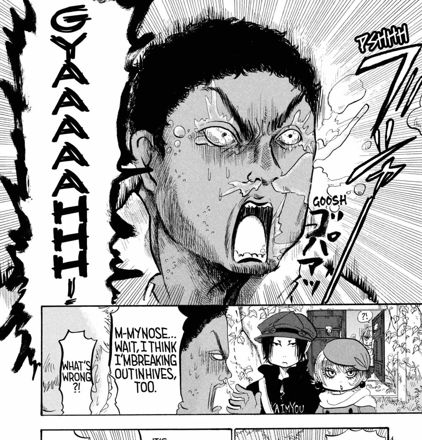Read Hoozuki No Reitetsu chapter 207 image 30 on Lezhin