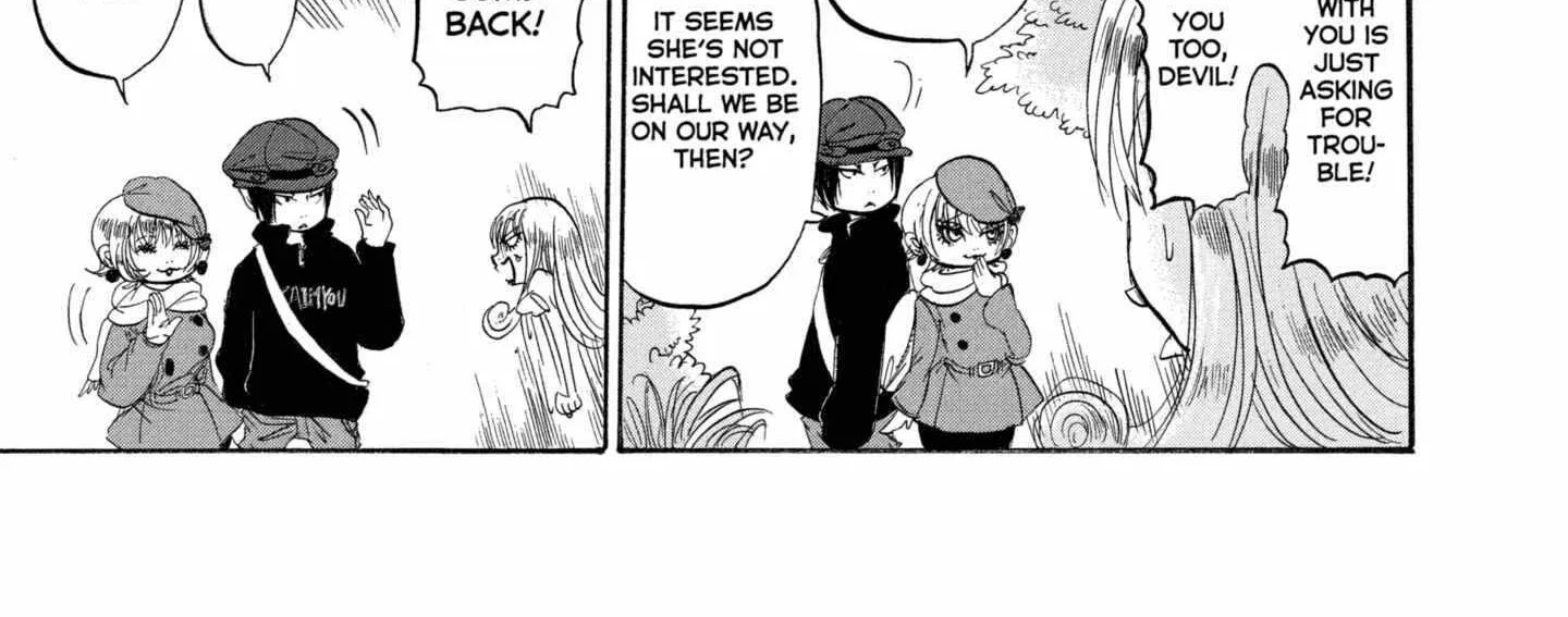 Read Hoozuki No Reitetsu chapter 207 image 33 on Lezhin