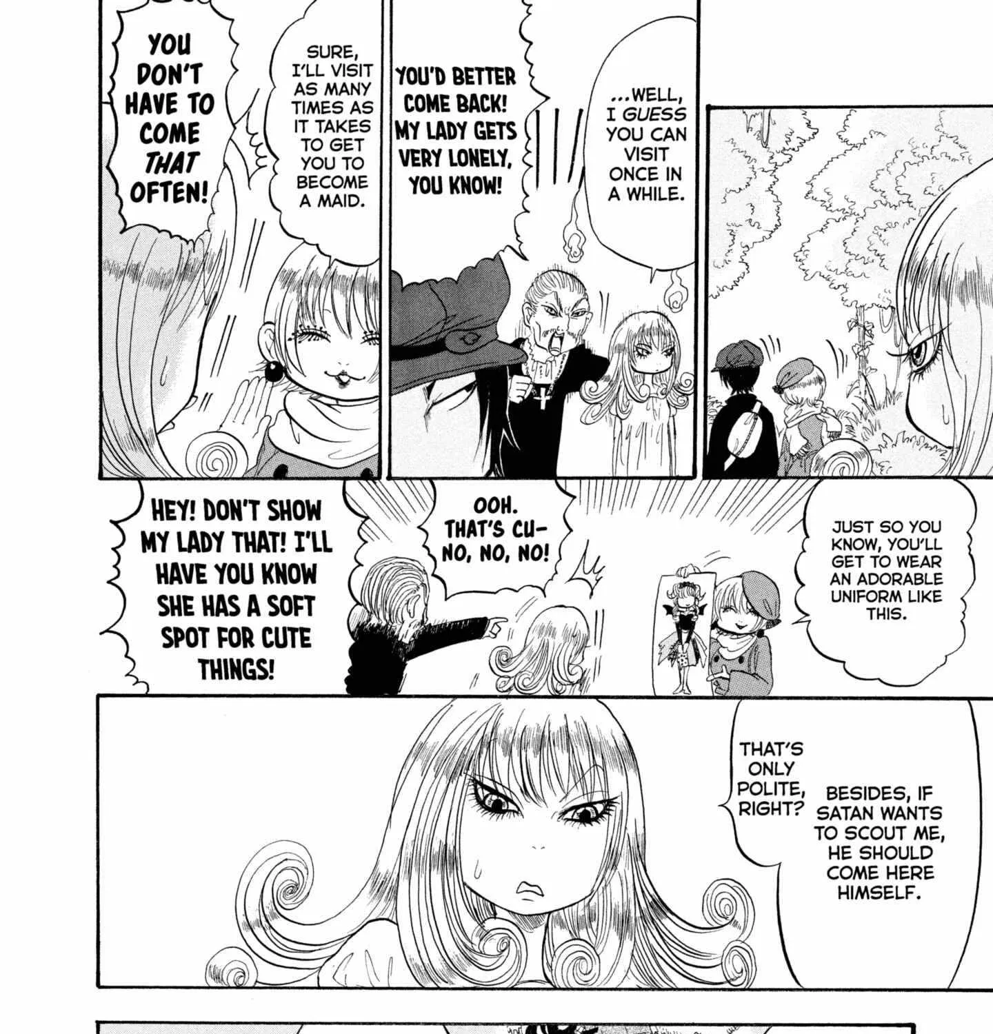 Read Hoozuki No Reitetsu chapter 207 image 34 on Lezhin