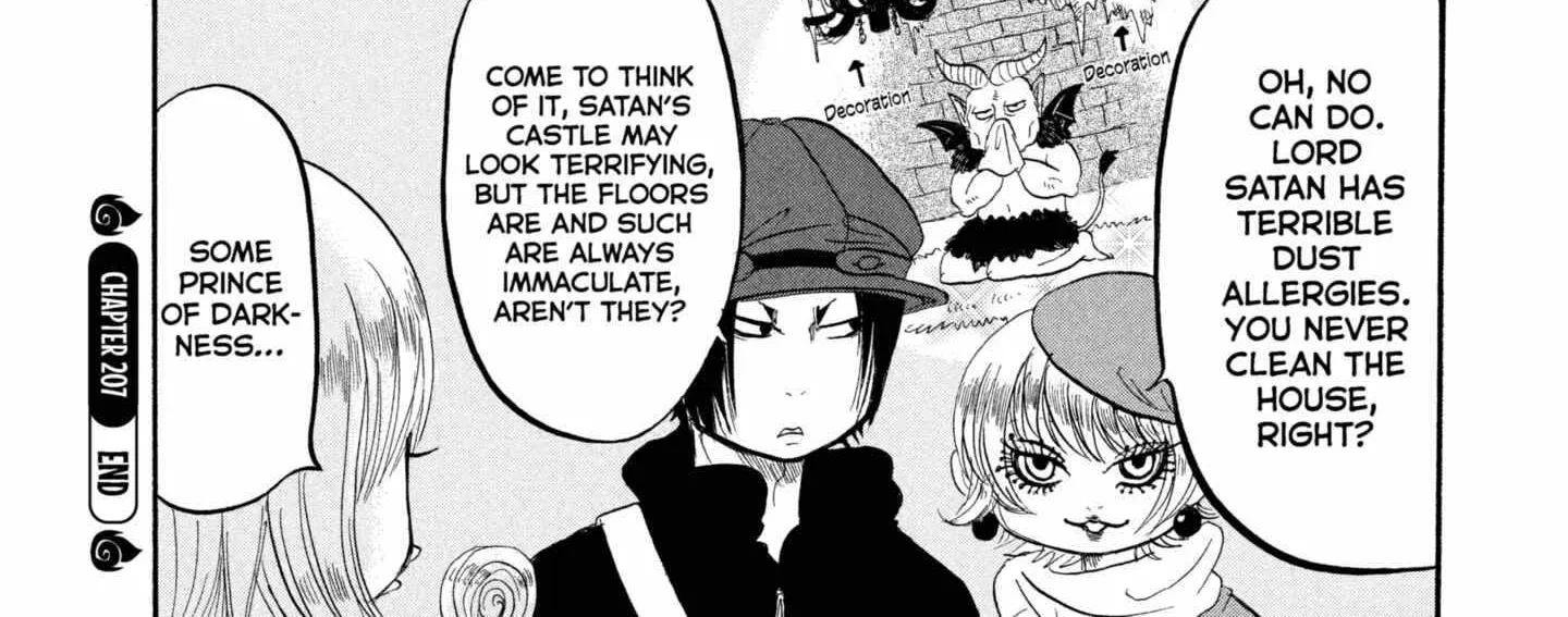 Read Hoozuki No Reitetsu chapter 207 image 35 on Lezhin