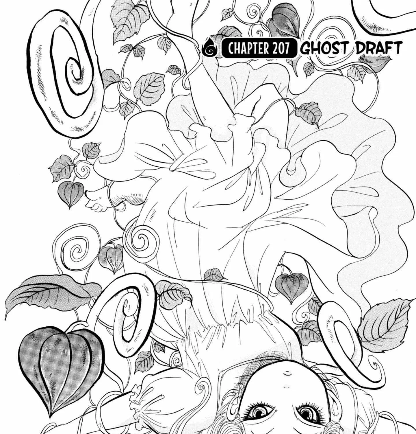 Read Hoozuki No Reitetsu chapter 207 image 6 on Lezhin