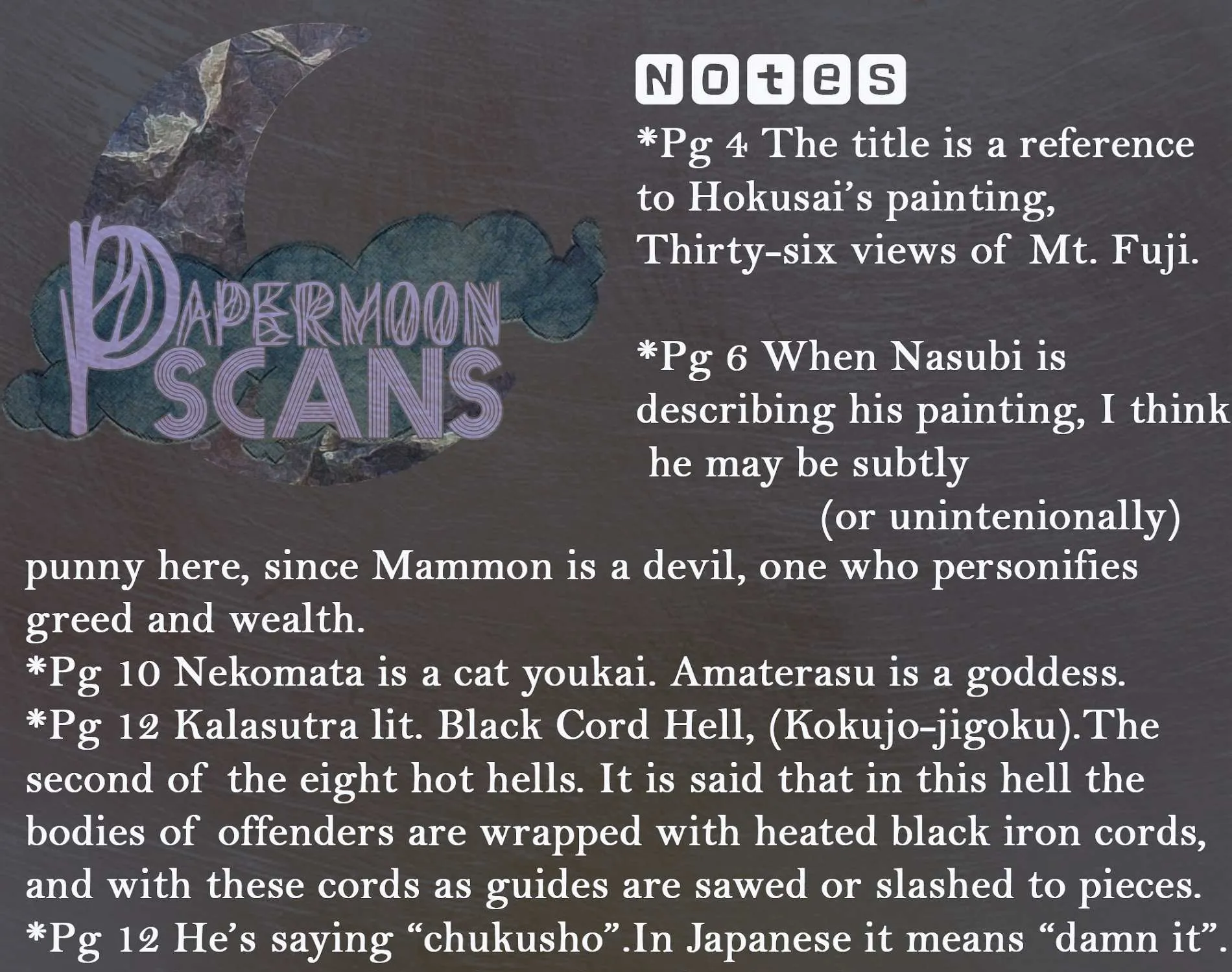 Read Hoozuki No Reitetsu chapter 21 image 23 on Lezhin