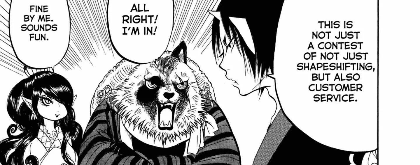 Read Hoozuki No Reitetsu chapter 212 image 13 on Lezhin