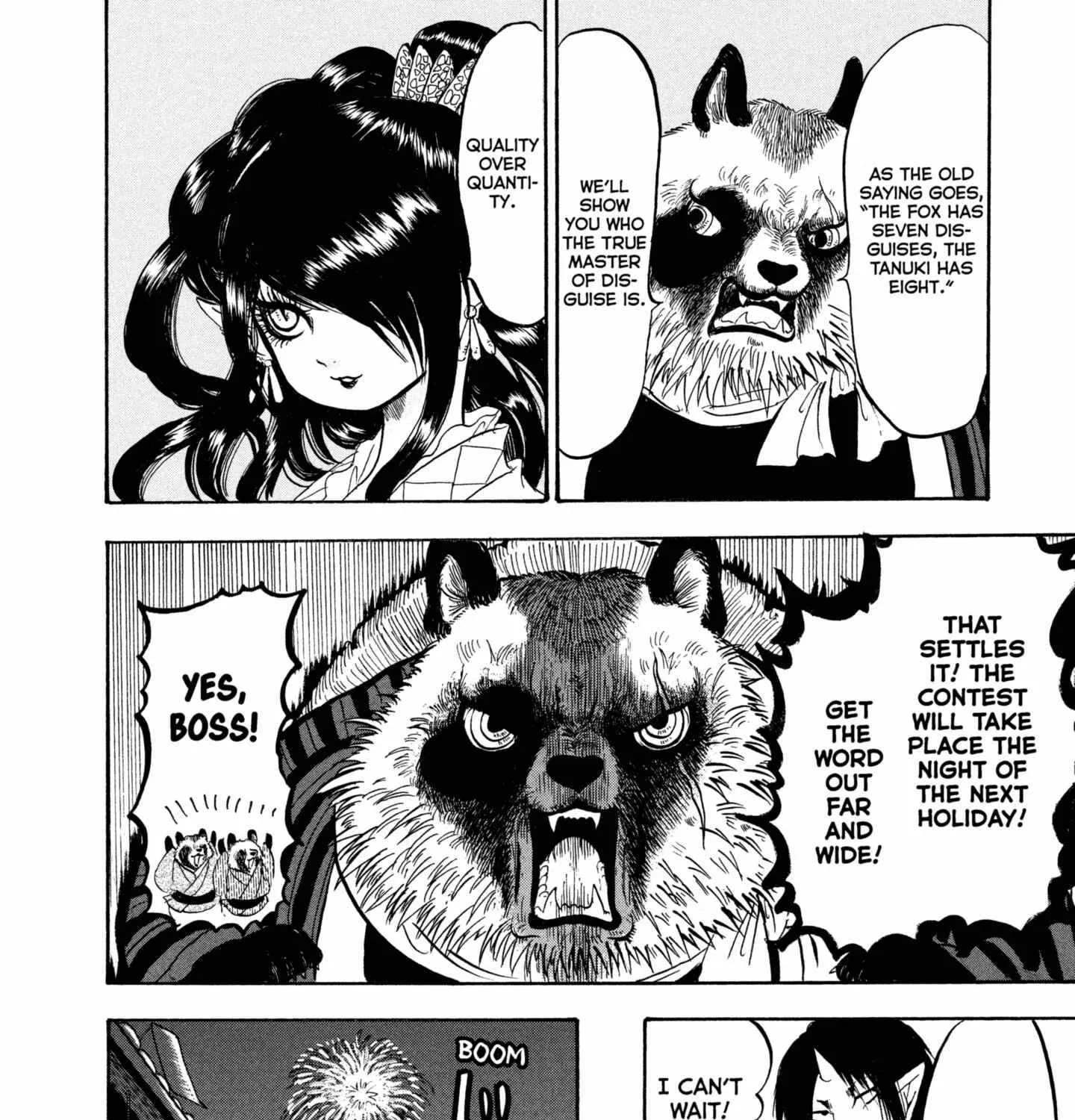 Read Hoozuki No Reitetsu chapter 212 image 14 on Lezhin