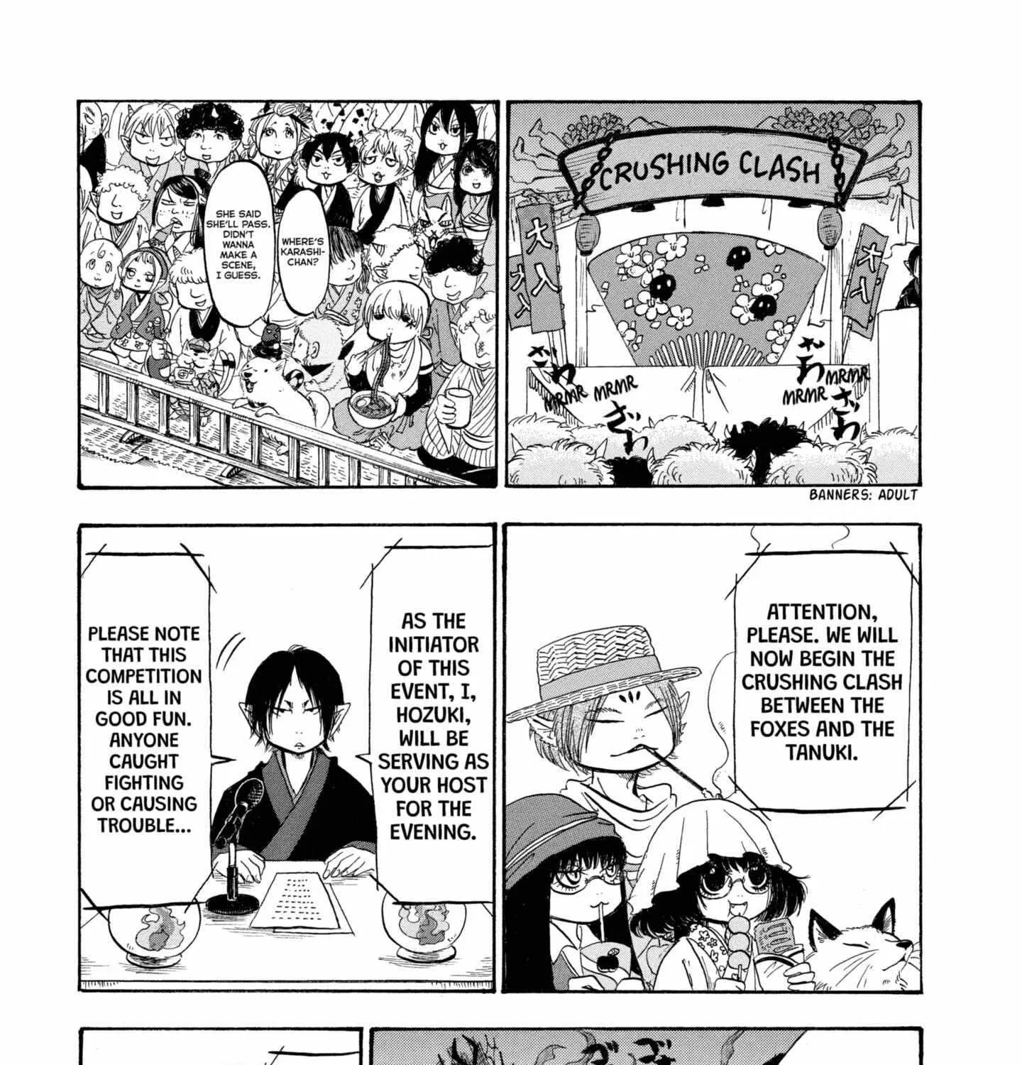 Read Hoozuki No Reitetsu chapter 212 image 16 on Lezhin