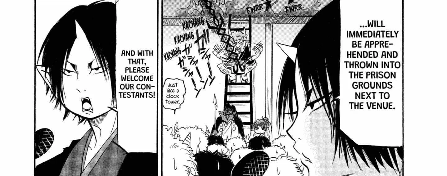 Read Hoozuki No Reitetsu chapter 212 image 17 on Lezhin