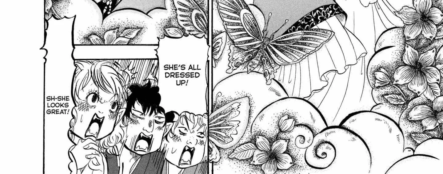 Read Hoozuki No Reitetsu chapter 212 image 19 on Lezhin