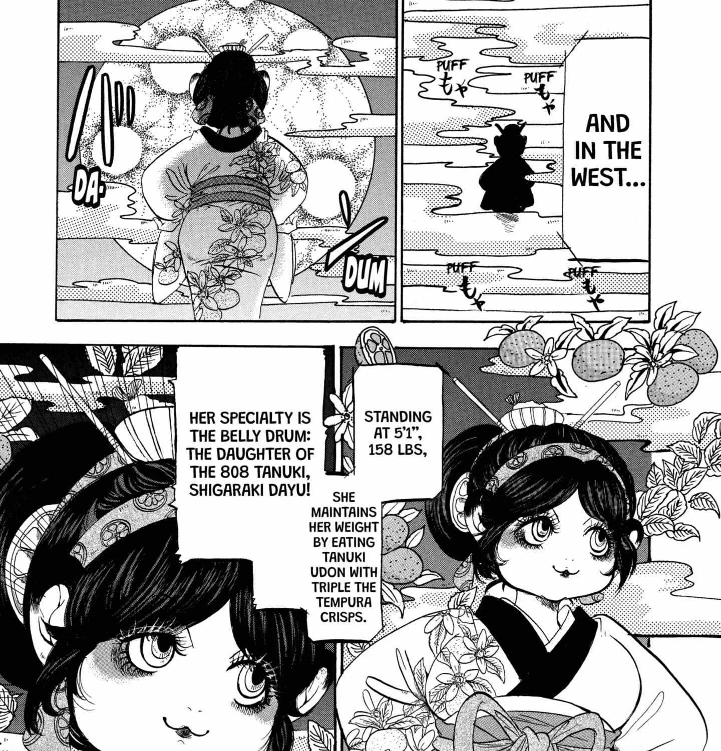 Read Hoozuki No Reitetsu chapter 212 image 20 on Lezhin