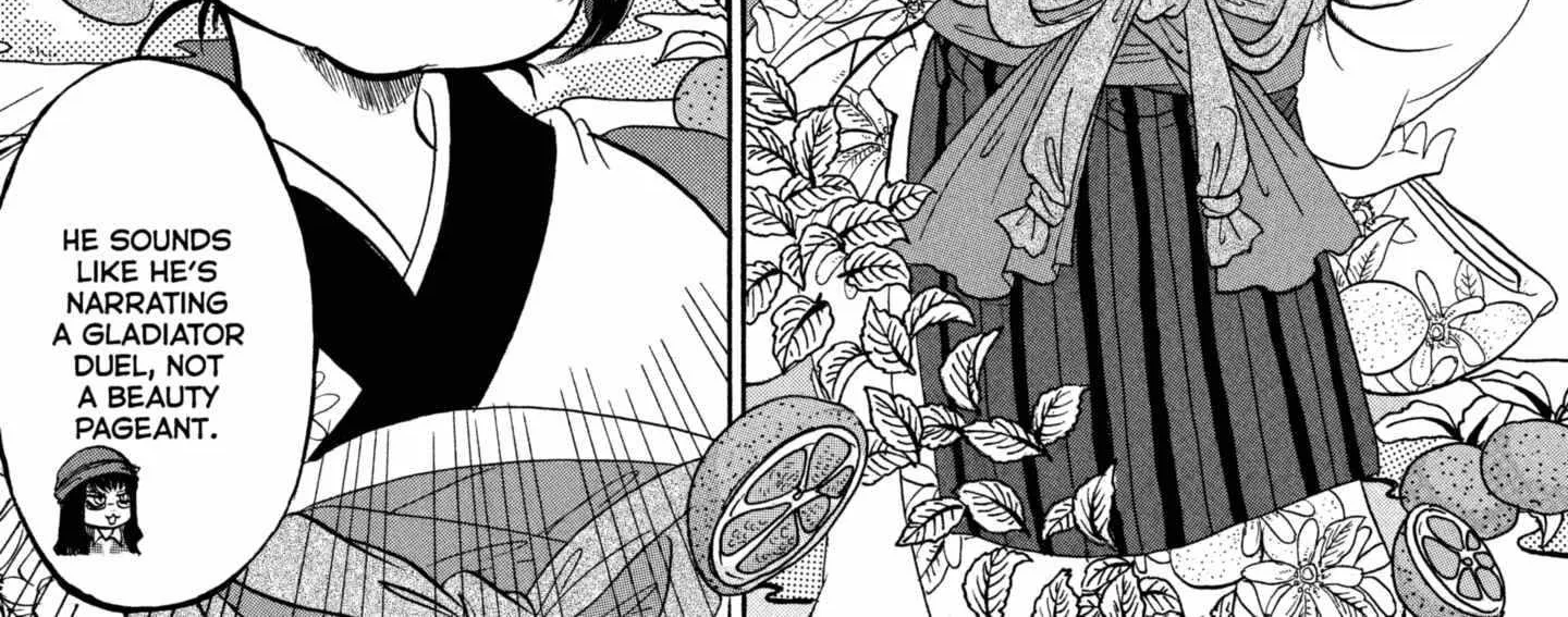 Read Hoozuki No Reitetsu chapter 212 image 21 on Lezhin