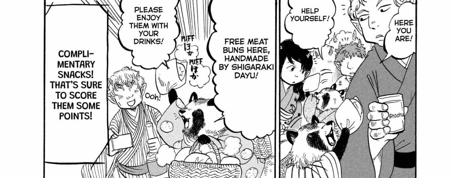 Read Hoozuki No Reitetsu chapter 212 image 23 on Lezhin