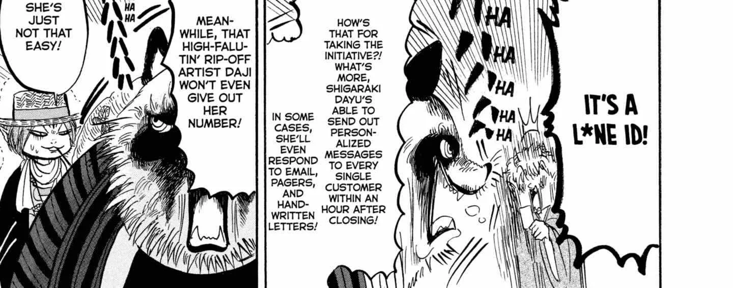 Read Hoozuki No Reitetsu chapter 212 image 25 on Lezhin