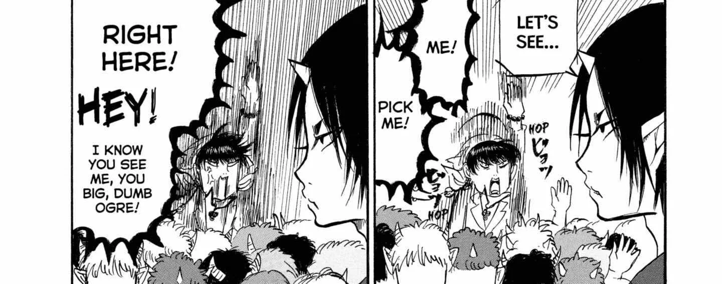 Read Hoozuki No Reitetsu chapter 212 image 27 on Lezhin