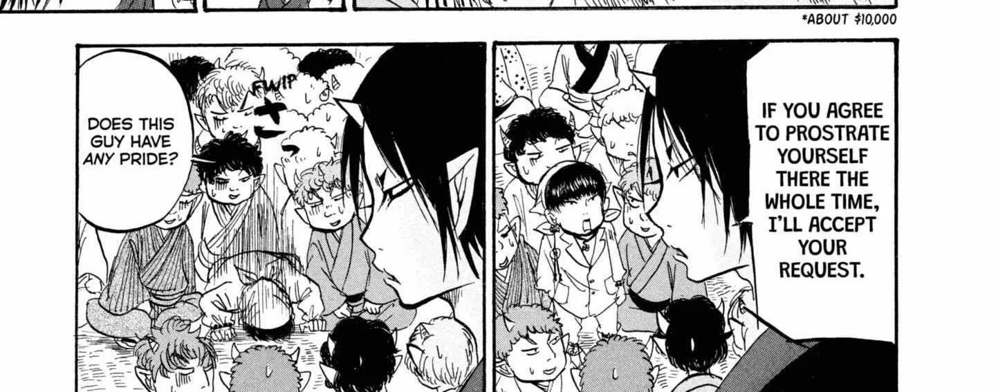 Read Hoozuki No Reitetsu chapter 212 image 29 on Lezhin