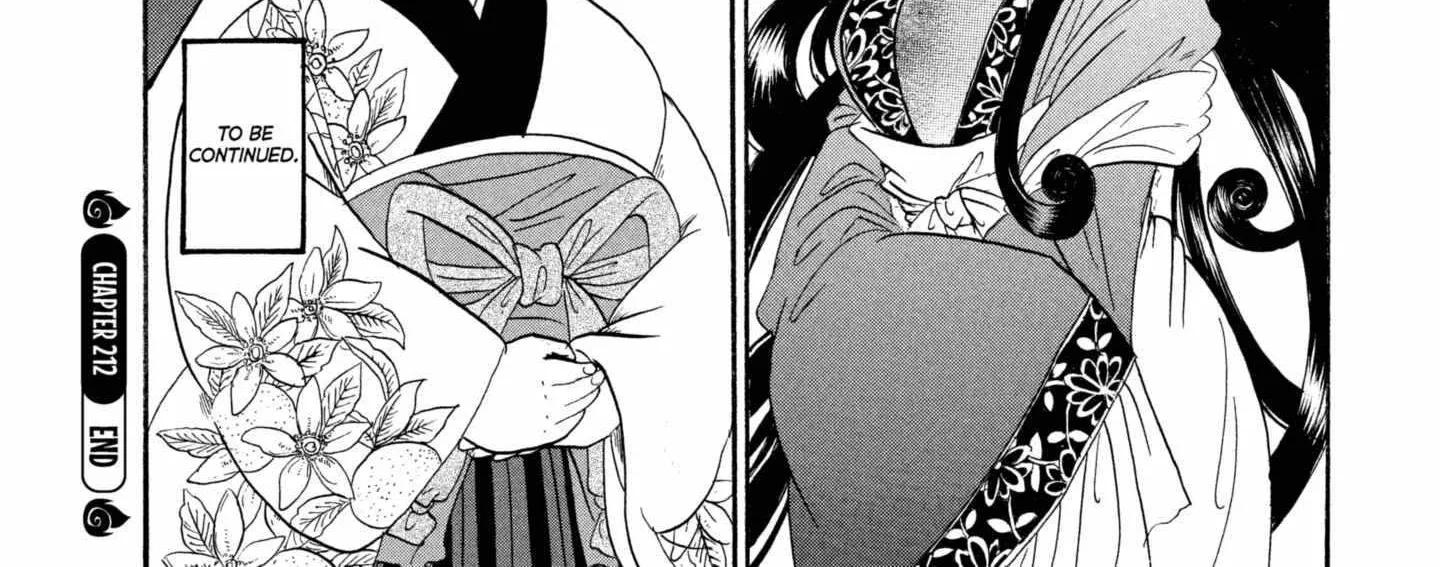Read Hoozuki No Reitetsu chapter 212 image 31 on Lezhin