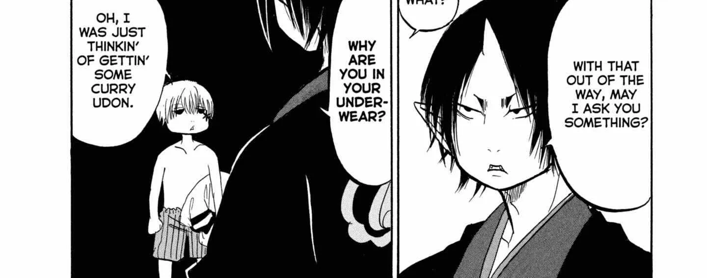 Read Hoozuki No Reitetsu chapter 212 image 7 on Lezhin