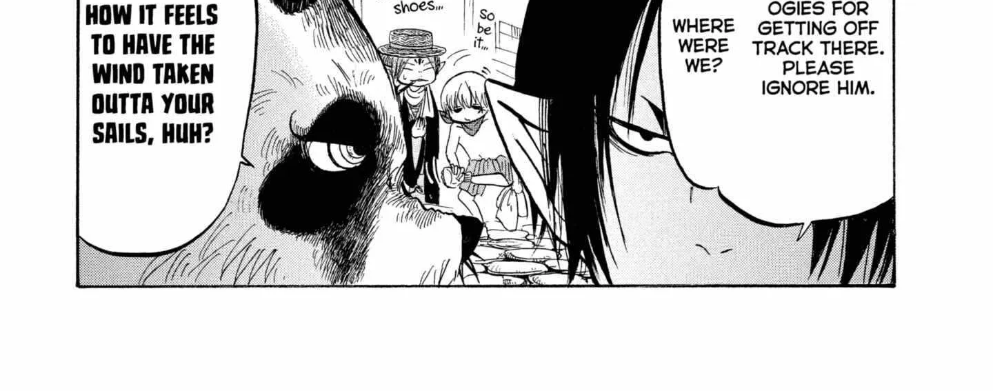 Read Hoozuki No Reitetsu chapter 212 image 9 on Lezhin