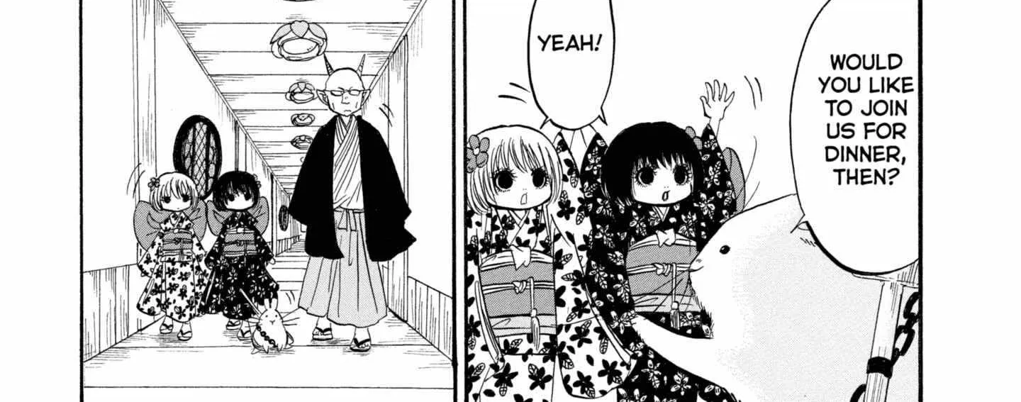 Read Hoozuki No Reitetsu chapter 214 image 13 on Lezhin