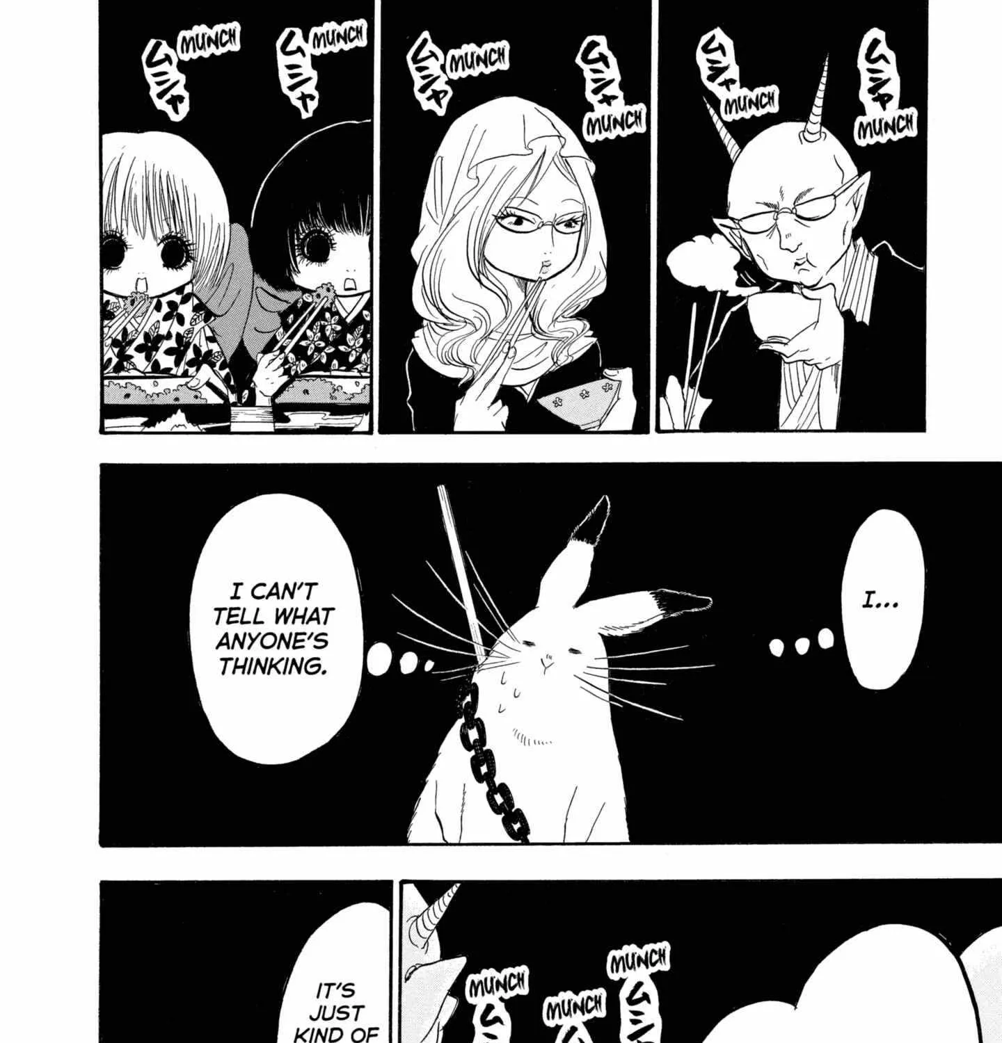 Read Hoozuki No Reitetsu chapter 214 image 18 on Lezhin