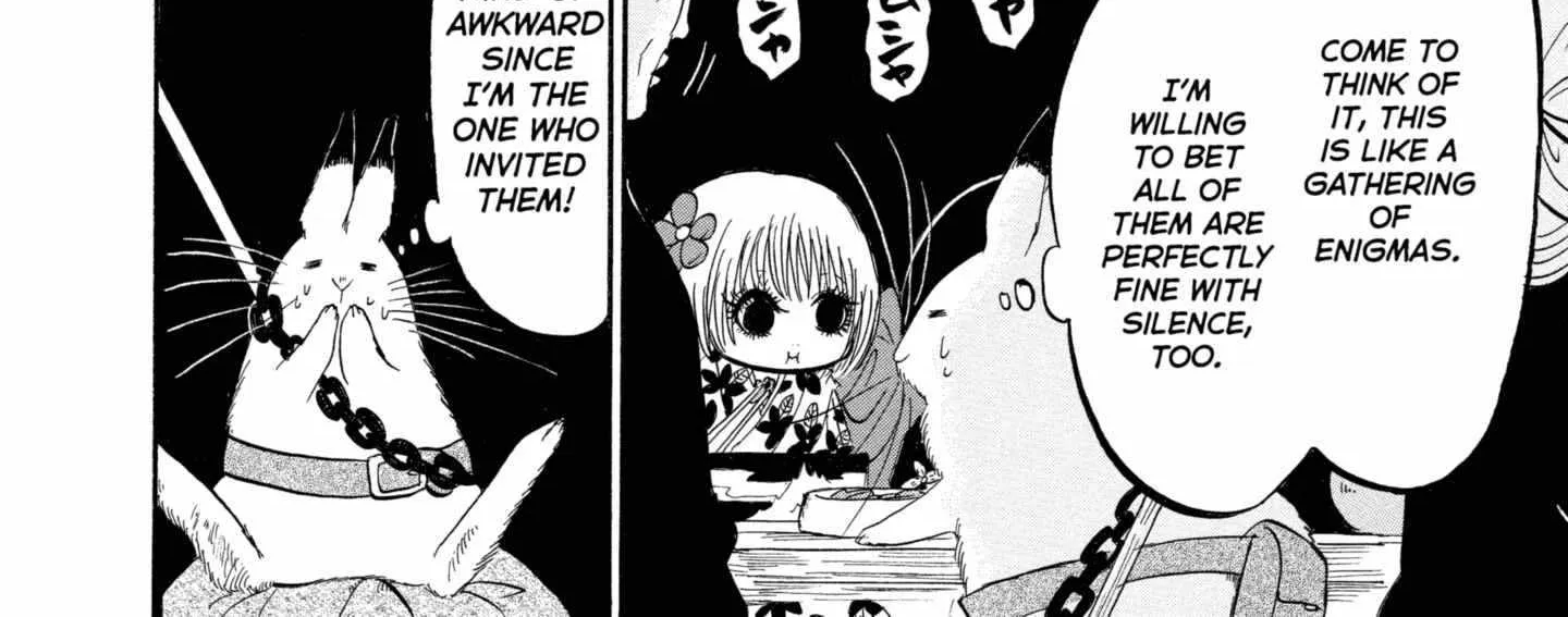 Read Hoozuki No Reitetsu chapter 214 image 19 on Lezhin