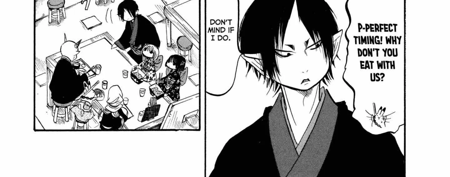 Read Hoozuki No Reitetsu chapter 214 image 21 on Lezhin
