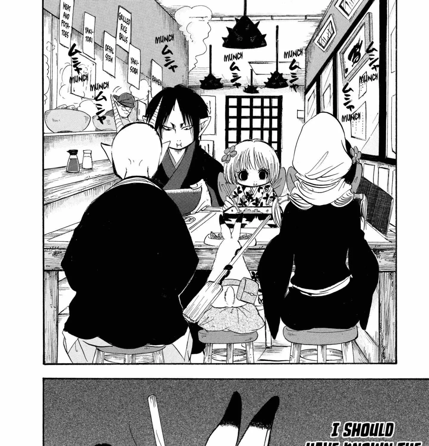 Read Hoozuki No Reitetsu chapter 214 image 22 on Lezhin